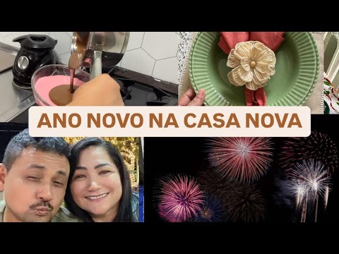 Ano novo na casa nova | foi tudo maravilhosooo | saúde e paz sempre!!!