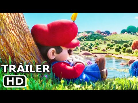 THE SUPER MARIO GALAXY MOVIE Teaser Tráiler (2026)