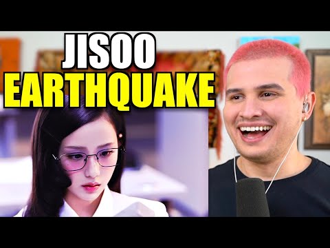 Vocal Coach Reacts to Jisoo - Earthquake (BLACKPINK)