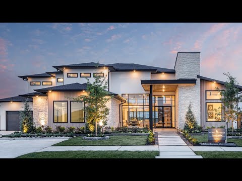 INSIDE A ULTRA LUXURY HOUSE TOUR IN TEXAS THAT FEELS UNREAL!