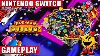 Pac-Man Museum+ gameplay