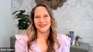 Astrology of Anne Tucker's Angel Message Prediction