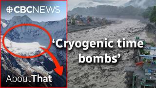 YouTube video thumbnail: Why the Nepal Flash Flood was Almost Impossible to Predict