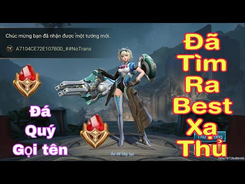 Trùm Xạ Thủ Capheny Chính Thức Ra Mắt 1 Hit 1 Mạng Quá Khoẻ Đá Quý Gọi Tên