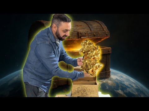 O maior tesouro do Planeta