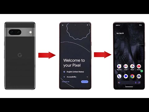 Google Pixel 7 Frp Bypass Android 14 Without Pc | Google Pixel Android 14 Google Account Bypass |