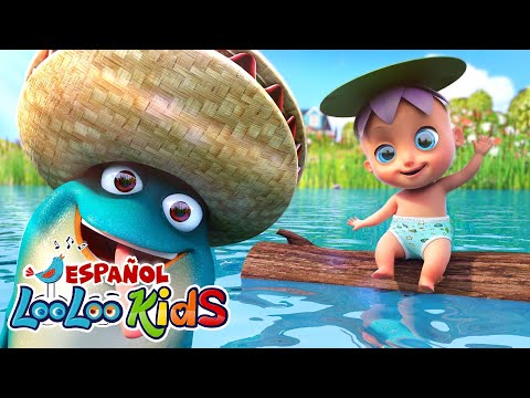 La Vaca Lola + 🐸CU CÚ CANTABA LA RANA🐸 - Canciones de La Granja - Canciones para Bebés