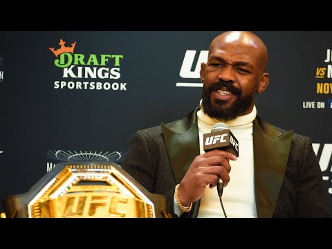 JON JONES REVEALS THE ONLY STIPULATION THAT WOULD HAVE HIM FIGHT TOM ASPINALL IN THE UFC