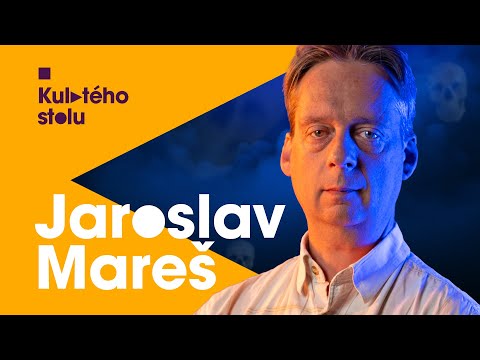 Jaroslav Mareš: V Česku se objevilo infra UFO. Poltergeist je stále záhada