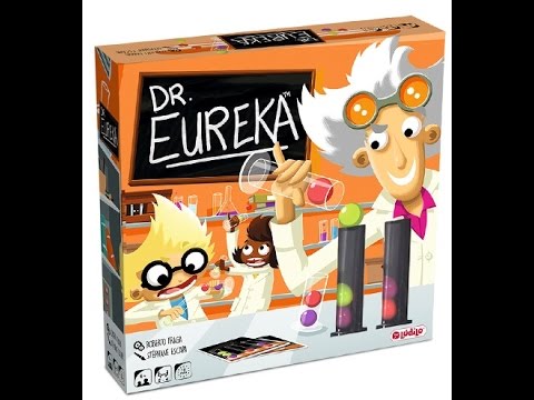 Reseña Dr. Eureka