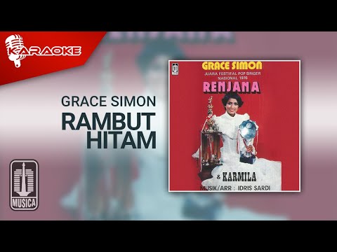 Grace Simon – Rambut Hitam (Official Karaoke Video)