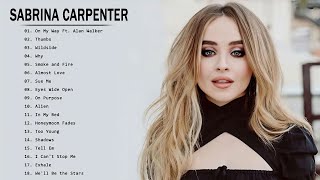 Sabrina Carpenter Greatest Hits Full Album 2025 - Sabrina Carpenter Best Songs 2025