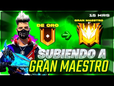 SUBIENDO A HEROICO EN BR CLASIFICATORIA😨// CON SUB ///