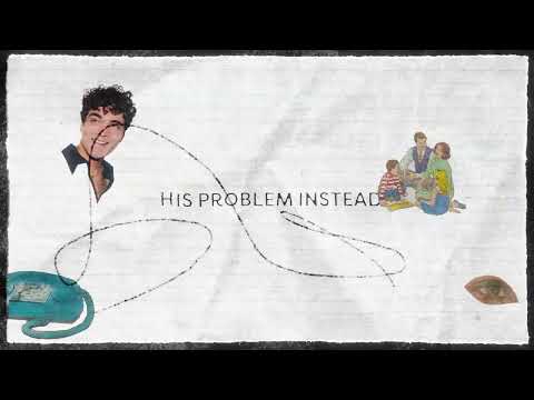 Alexander Stewart - His Problem Instead (Lyric Video)