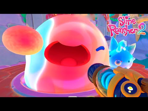 EL OASIS SLIME!! | SLIME RANCHER 2 | NUEVA ACTUALIZACION