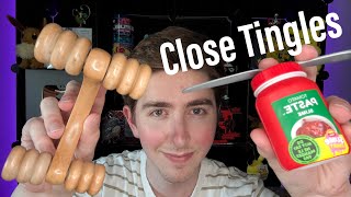 ASMR Soooooo Close You'll Tingles