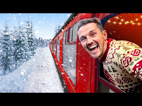 Embarking on a Magical Christmas Adventure! ๐๐