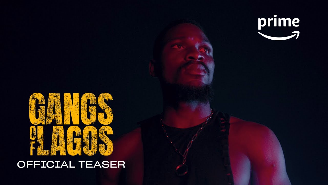 Gangs of Lagos Trailer miniatyrbilde