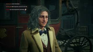 Hogwarts Legacy - Die Chroniken von Fresh Dumbledore 001 (Stream vom 30.10.2023)