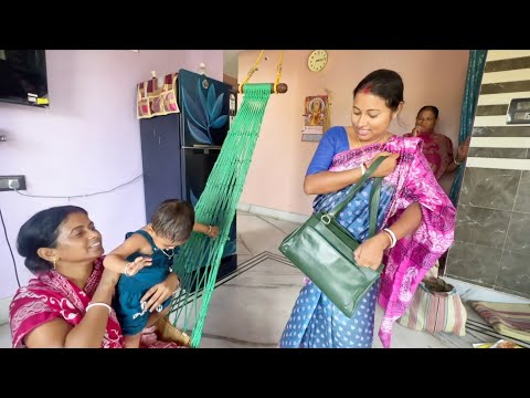 আজ পরীকে নিয়ে একাই আপনাদের দাদার কাছে চলে গেলাম