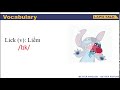 Understanding the Concept of 'Lick Lick'