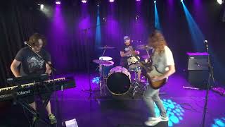 Tea Rex - Another brick in the wall  / Jam (live)