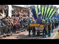 De Grote Twentse carnavalsoptocht 2022 in Oldenzaal