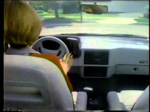 1991 Ford aerostar recall #6