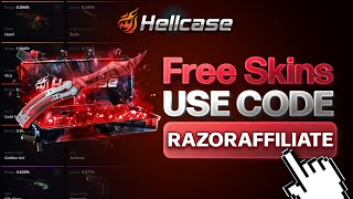 Hellcase Promo Code, New HELLCASE Code [2024]
