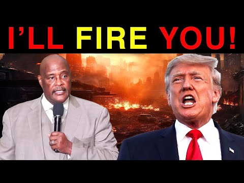 Pastor Marvin Winans | 🚨MANY ARE NOT READY FOR THE NEXT FEW HOURS....!👆Prophetic Word Today