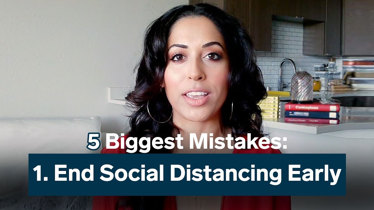 5 Biggest Covid-19 Mistakes to Avoid as We Try to Flatten the Curve - Cause + Control