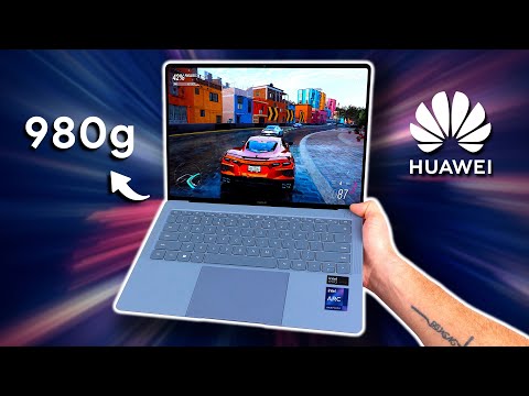 Huawei MateBook X Pro (2024) Premium Edition Review: Lightweight Powerhouse!