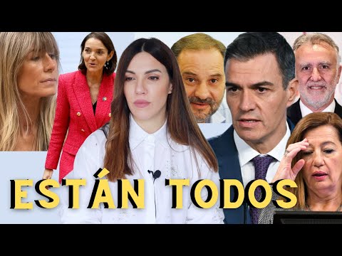 INFORME SEMANAL DE LOS ASUNTOS DE CORRUPCIÓN.