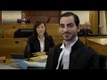 Understanding Courtroom Roles and Responsibilities