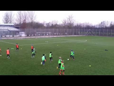 Barcelona Academy Training Drills Pdf 09 21