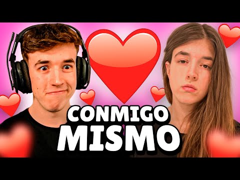 JUEGO EL DESAFIO de SAN VALENTIN CONMIGO MISMO