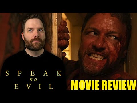 Speak No Evil - Movie Review