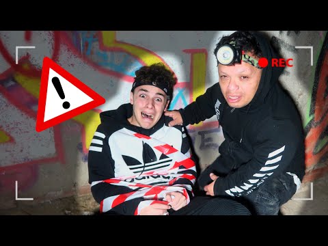 EL ENANO Y EXI ME RESCATAN en la MANSIÓN del PAYASO!! *Descubro algo terrible*