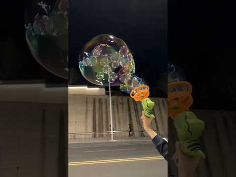 Dragon Bubble Gun Toy #gadgets #product #shorts #bubblegun