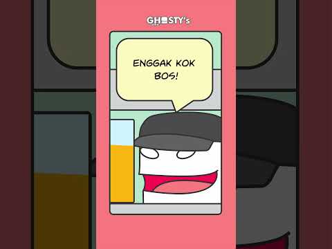 Ketika curiga sama es jeruk #anime #shorts