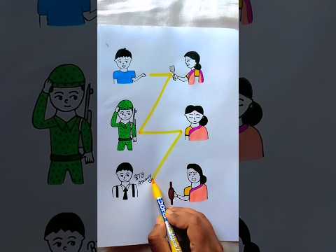 Mummy mujhe army ban na hai😂/BTS/In paper story#youtube #art #youtubeshorts #like #love #funny
