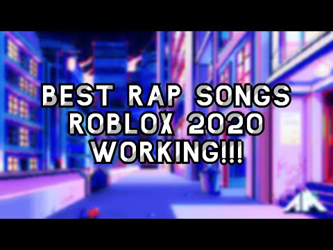 roblox song codes rap