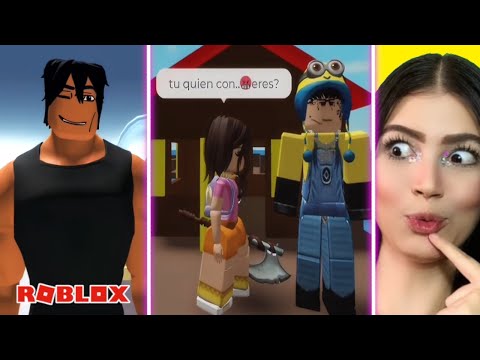 TikToks muy Divertidos de Roblox #️⃣ 794