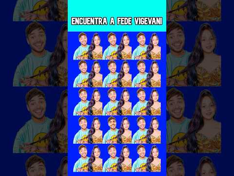 Adivina El YouTuber Que Está Escondido En Fotos Icónicas | Fede Vigevani, Alejo Igoa, Yolo #shorts