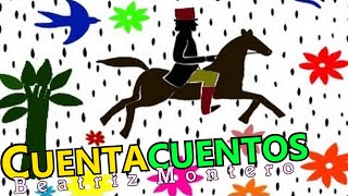 EL CABALLO QUE ERA BIEN BONITO - Cuentos infantiles - CUENTACUENTOS Beatriz Montero
