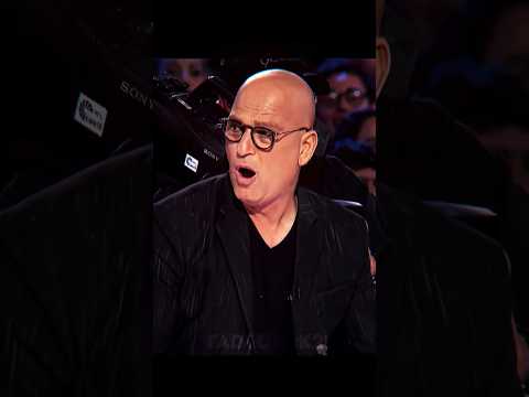 Ghost act shocks judges 🔥 #trollface #edit #bgt #trending #fyp #shorts