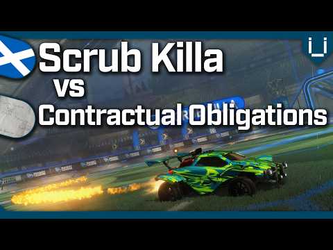 I Was Legally Required To Cast This Scrub Killa Showmatch
