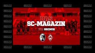 SALLI - das SC-Magazin: vor Bremen