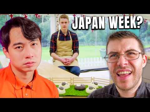 Pro Chef Reacts: Uncle Roger DESTROYS GBBO’s Japanese Week!