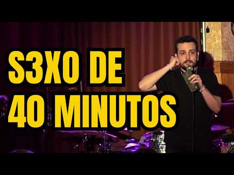 SOU UMA ÁGUIA NA CAMA - STAND UP COMEDY - ROMINHO BRAGA